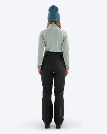 The Mountain Studio M-3 W Light Tech Fleece Half Zip The Mountain Studio M-3 W Light Tech Fleece Half Zip