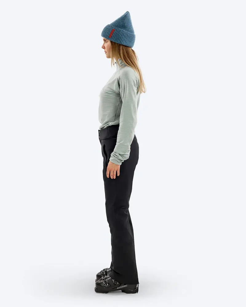 The Mountain Studio M-3 W Light Tech Fleece Half Zip The Mountain Studio M-3 W Light Tech Fleece Half Zip