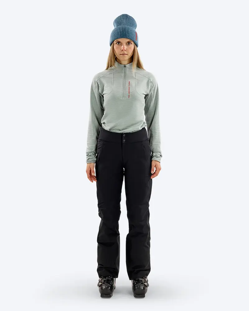 The Mountain Studio M-3 W Light Tech Fleece Half Zip The Mountain Studio M-3 W Light Tech Fleece Half Zip