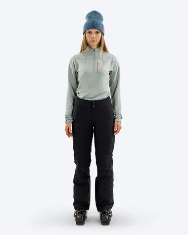 The Mountain Studio M-3 W Light Tech Fleece Half Zip The Mountain Studio M-3 W Light Tech Fleece Half Zip