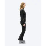The Mountain Studio M-3 W Light Tech Fleece Half Zip - Black Onyx