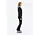 M-3 W Light Tech Fleece Half Zip - Black Onyx