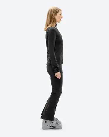 The Mountain Studio M-3 W Light Tech Fleece Half Zip The Mountain Studio M-3 W Light Tech Fleece Half Zip