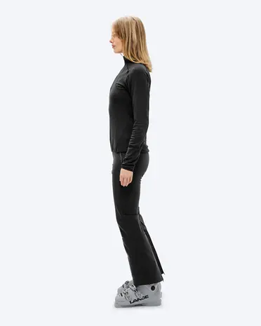 The Mountain Studio M-3 W Light Tech Fleece Half Zip The Mountain Studio M-3 W Light Tech Fleece Half Zip