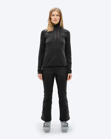 The Mountain Studio M-3 W Light Tech Fleece Half Zip The Mountain Studio M-3 W Light Tech Fleece Half Zip
