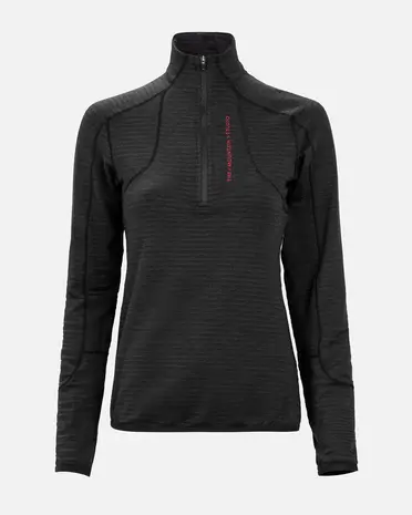 The Mountain Studio M-3 W Light Tech Fleece Half Zip The Mountain Studio M-3 W Light Tech Fleece Half Zip