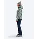 The Mountain Studio D-9 W Ul Ultralight Down Hood Jacket - Balsam Green The Mountain Studio D-9 W Ul Ultralight Down Hood Jacket - Balsam Green
