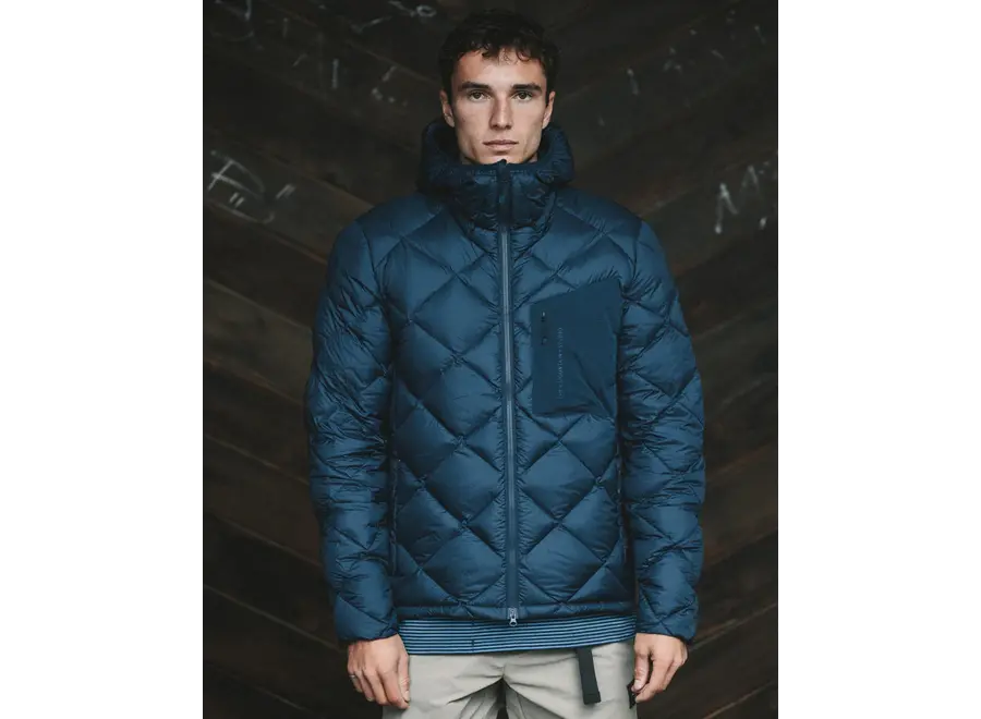 D-7 UL Ultralight Down Hood Jacket