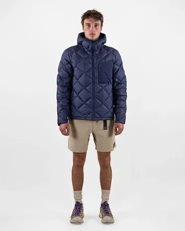 The Mountain Studio D-7 UL Ultralight Down Hood Jacket The Mountain Studio D-7 UL Ultralight Down Hood Jacket