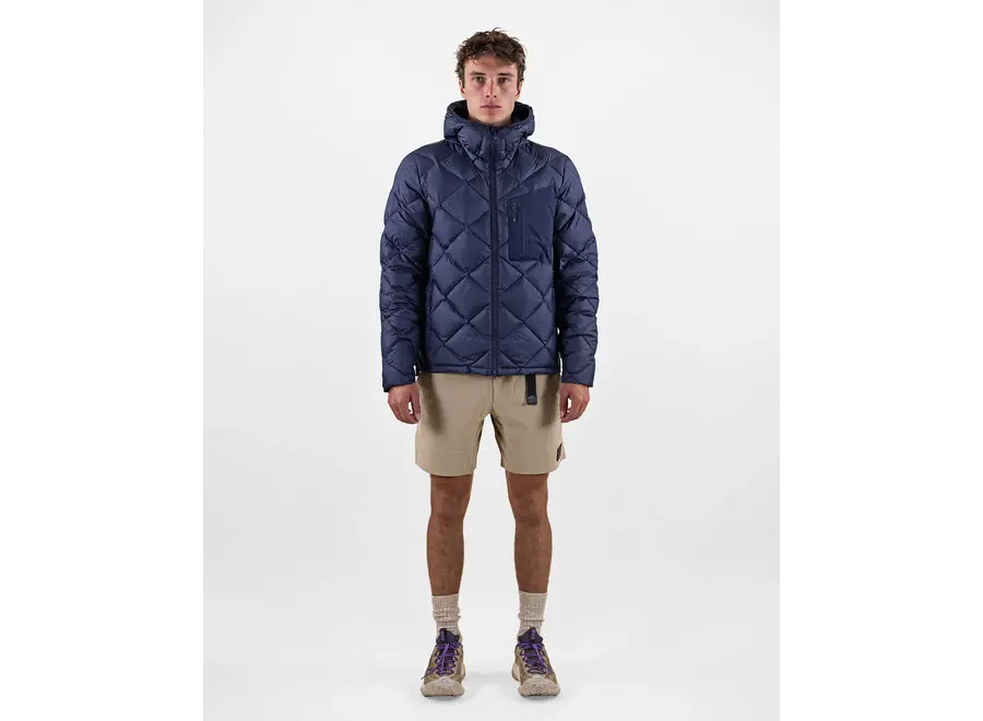 D-7 UL Ultralight Down Hood Jacket