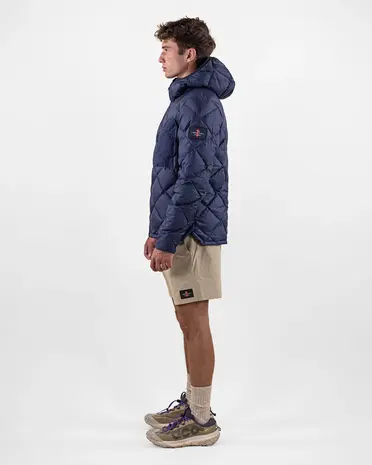 The Mountain Studio D-7 UL Ultralight Down Hood Jacket The Mountain Studio D-7 UL Ultralight Down Hood Jacket