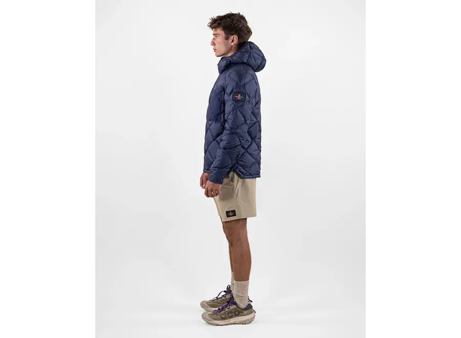 D-7 UL Ultralight Down Hood Jacket