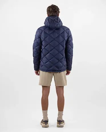 The Mountain Studio D-7 UL Ultralight Down Hood Jacket The Mountain Studio D-7 UL Ultralight Down Hood Jacket