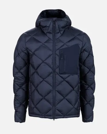 The Mountain Studio D-7 UL Ultralight Down Hood Jacket The Mountain Studio D-7 UL Ultralight Down Hood Jacket