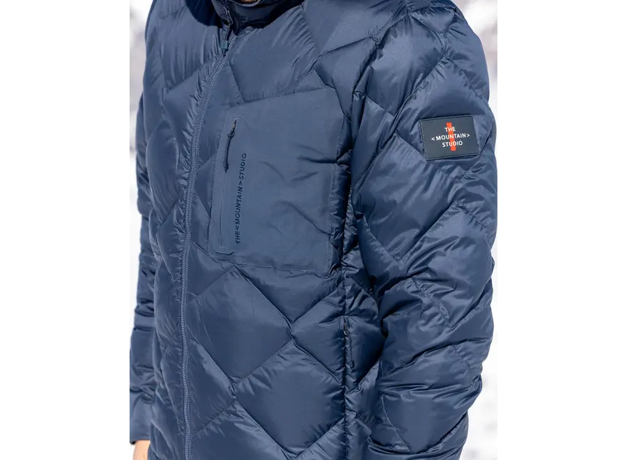 D-7 UL Ultralight Down Hood Jacket