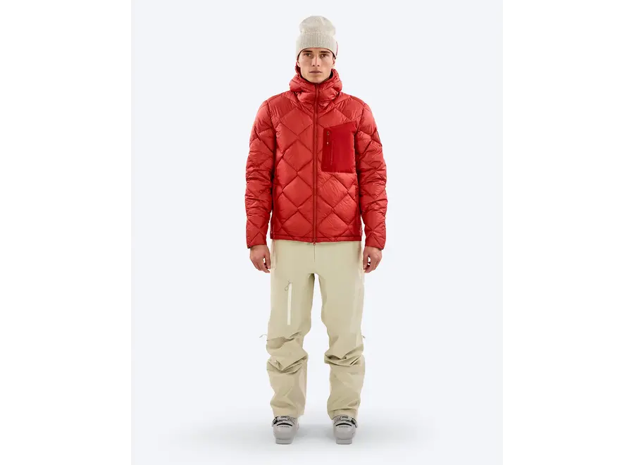 D-7 UL Ultralight Down Hood Jacket