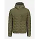 The Mountain Studio D-3 Rl Reversible Light Hood Jacket - Winter Moss-Forest Green