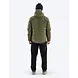 The Mountain Studio D-3 Rl Reversible Light Hood Jacket - Winter Moss-Forest Green