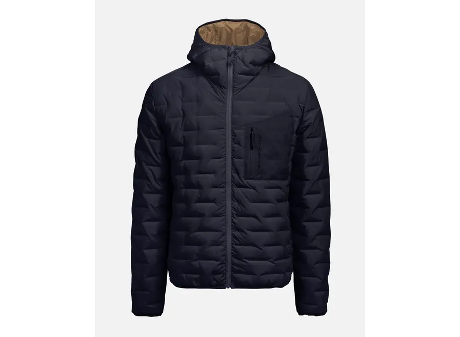 D-3 RL Reversible Light Hood Jacket