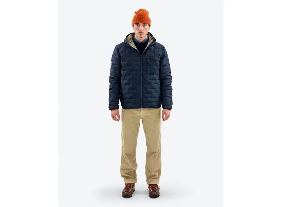 D-3 RL Reversible Light Hood Jacket