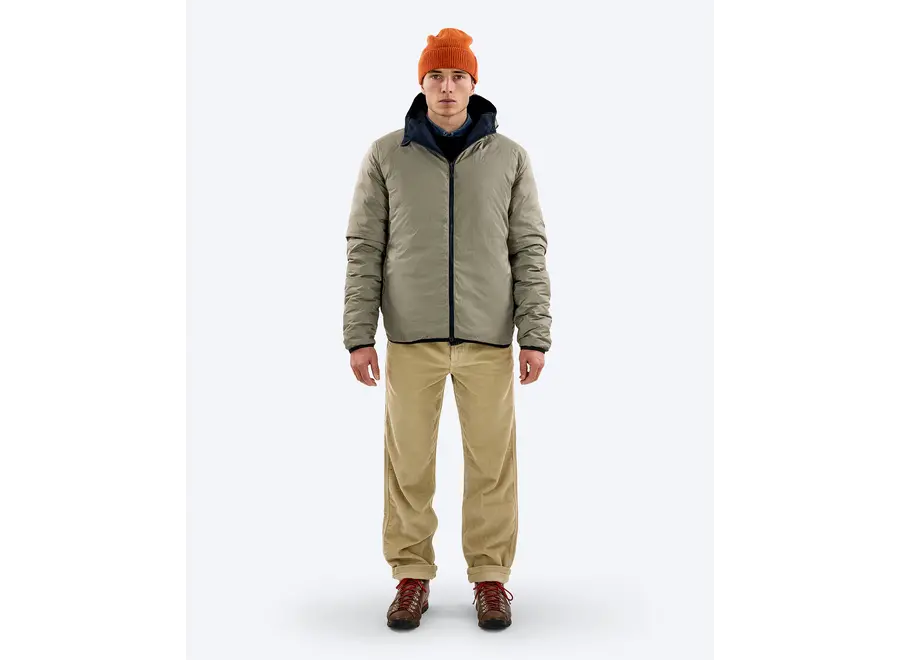 D-3 RL Reversible Light Hood Jacket