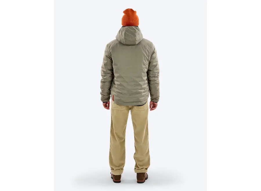 D-3 RL Reversible Light Hood Jacket