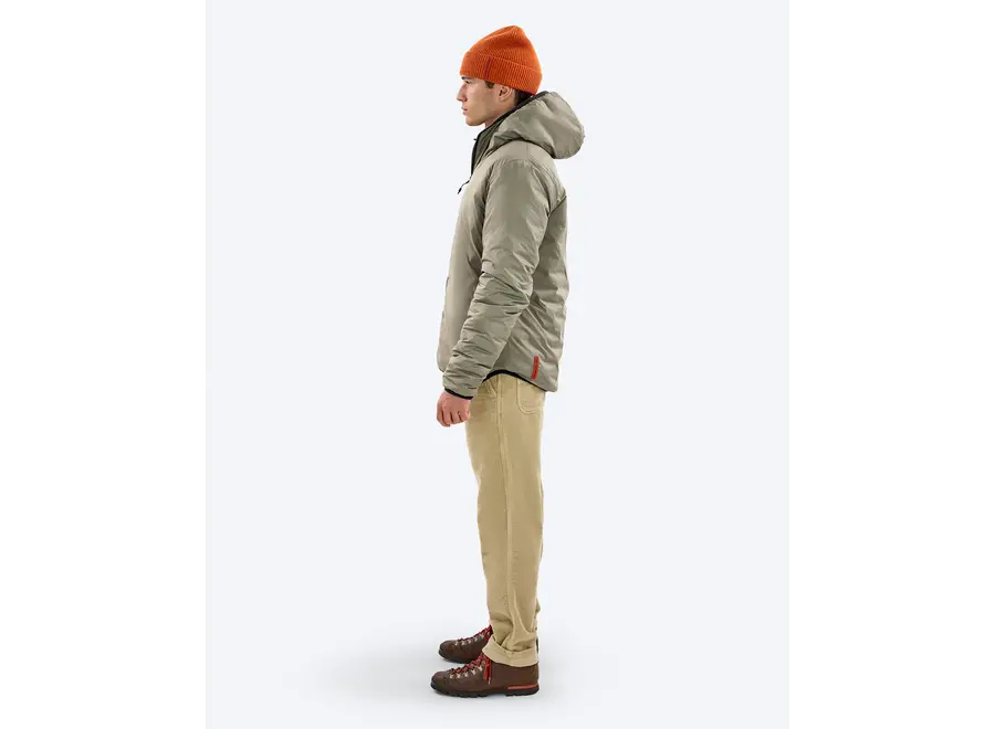 D-3 RL Reversible Light Hood Jacket