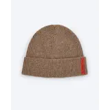 The Mountain Studio C-8 Wool Rib Beanie – Brindle The Mountain Studio C-8 Wool Rib Beanie – Brindle