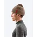 The Mountain Studio C-8 Wool Rib Beanie The Mountain Studio C-8 Wool Rib Beanie