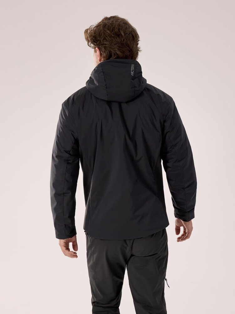 Arc'Teryx Atom Hoody – Black Arc'Teryx Atom Hoody – Black