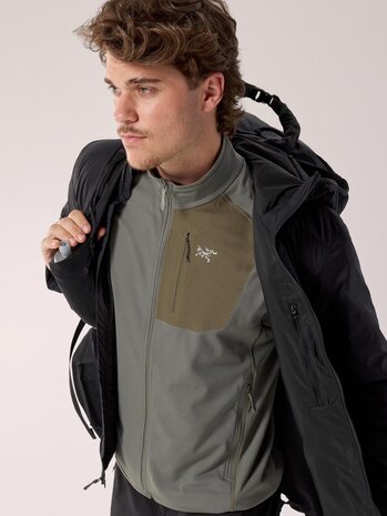 Arc'Teryx Atom Hoody – Black Arc'Teryx Atom Hoody – Black