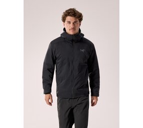 Arc'Teryx Atom Hoody – Black Arc'Teryx Atom Hoody – Black