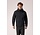 Atom Hoody – Black