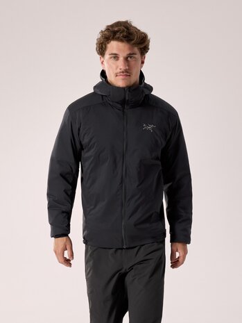 Arc'Teryx Atom Hoody – Black Arc'Teryx Atom Hoody – Black