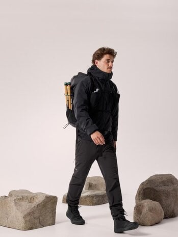 Arc'Teryx Atom Hoody – Black Arc'Teryx Atom Hoody – Black