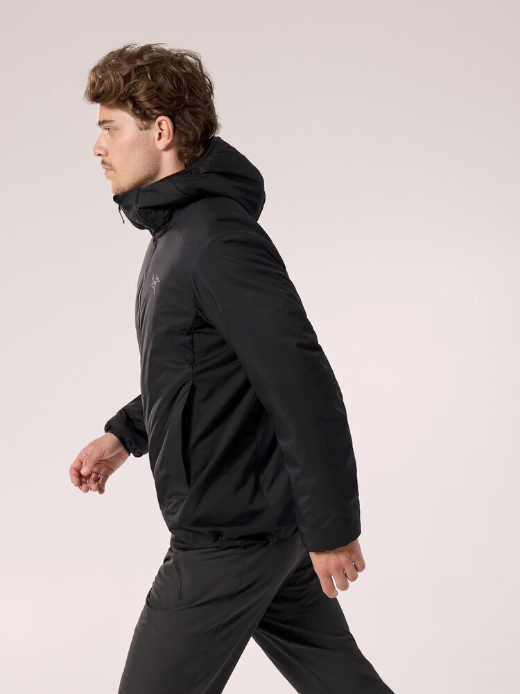 Arc'Teryx Atom Hoody – Black Arc'Teryx Atom Hoody – Black