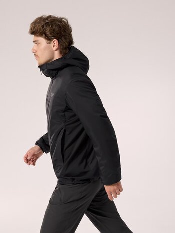 Arc'Teryx Atom Hoody – Black Arc'Teryx Atom Hoody – Black