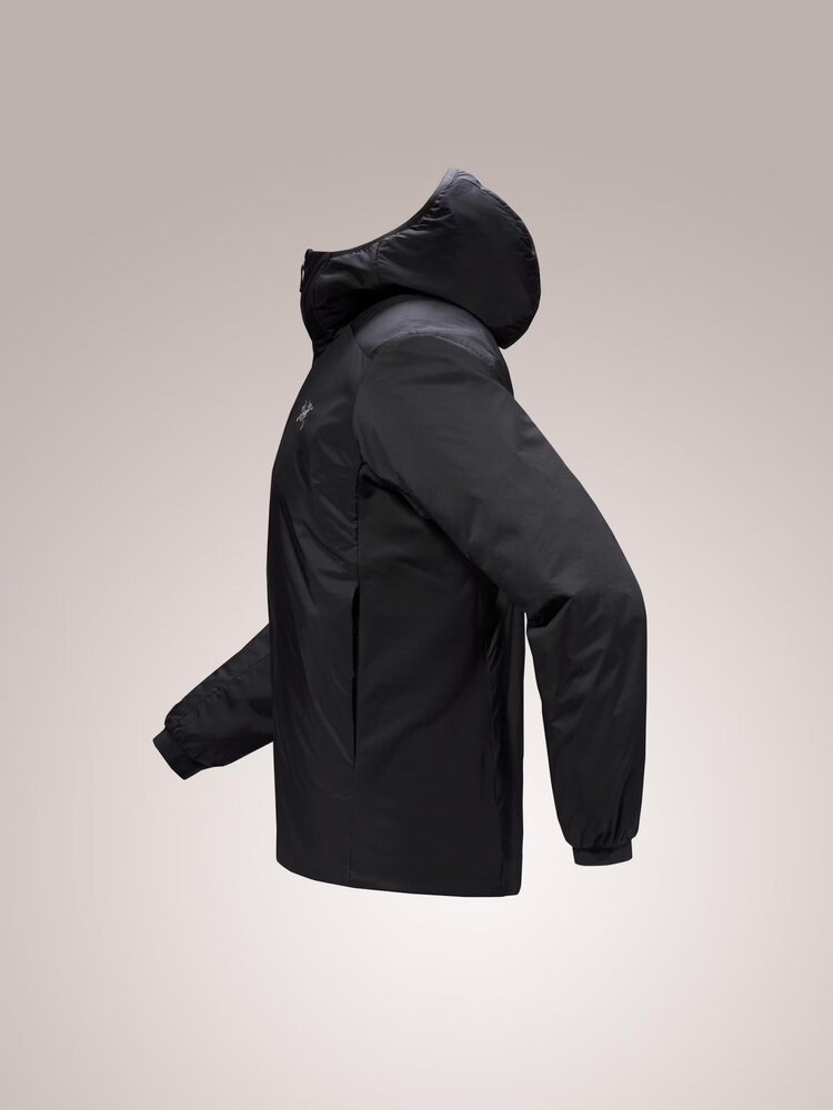 Arc'Teryx Atom Hoody – Black Arc'Teryx Atom Hoody – Black