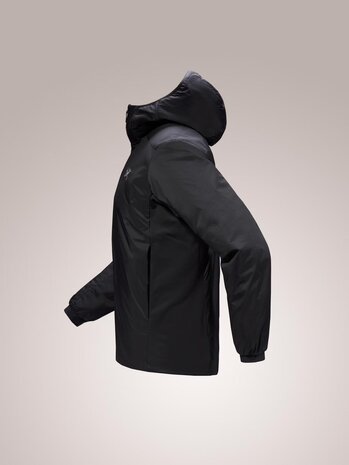 Arc'Teryx Atom Hoody – Black Arc'Teryx Atom Hoody – Black
