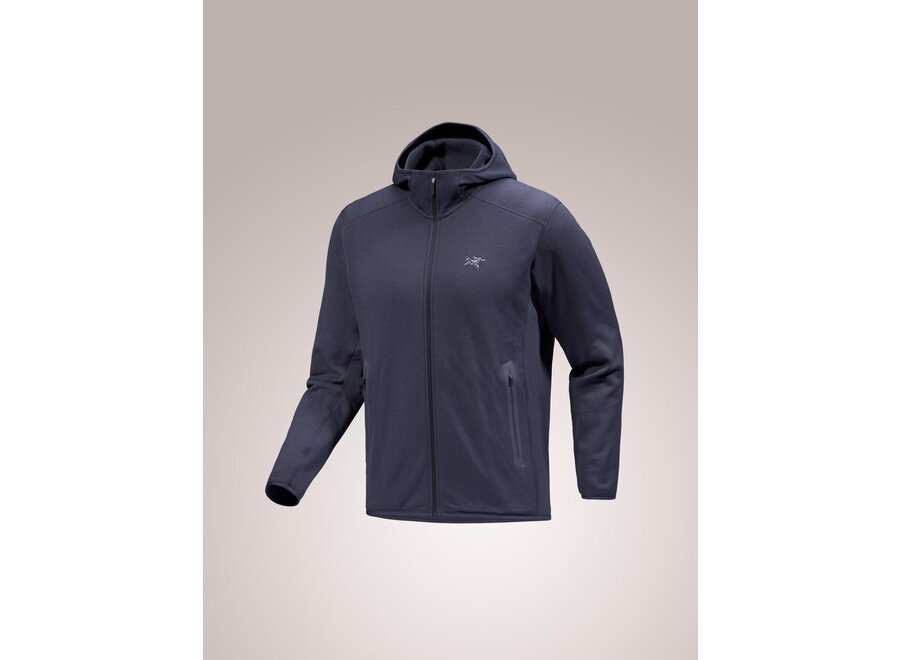 Men's Kyanite Hoody - Black Sapphire