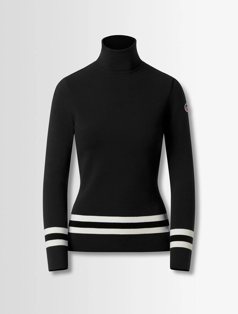 Fusalp Judith - Noir/Neige Fusalp Judith - Noir/Neige