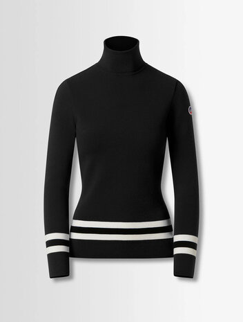 Fusalp Judith - Noir/Neige Fusalp Judith - Noir/Neige