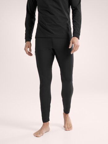 Arc'Teryx Rho Lt Bottom – Black
