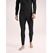 Arc'Teryx Rho Lt Bottom – Black