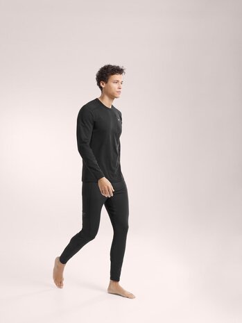 Arc'Teryx Rho Lt Bottom – Black