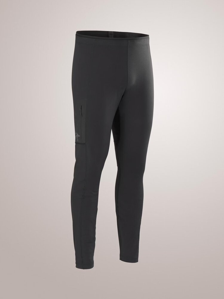 Arc'Teryx Rho Lt Bottom – Black