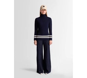 Fusalp Women's Judith - Marin/Neige Fusalp Women's Judith - Marin/Neige