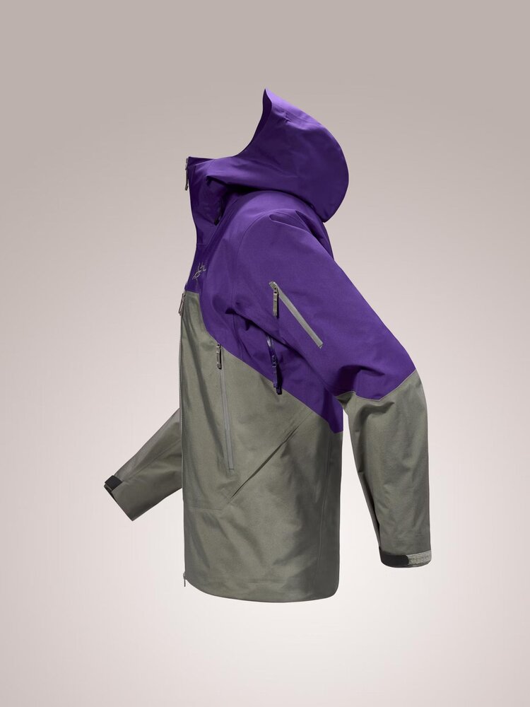 Arc'Teryx Rush Jacket - Azalea / Forage Arc'Teryx Rush Jacket - Azalea / Forage