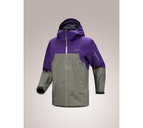 Arc'Teryx Rush Jacket - Azalea / Forage Arc'Teryx Rush Jacket - Azalea / Forage
