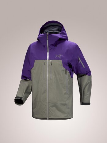 Arc'Teryx Rush Jacket - Azalea / Forage Arc'Teryx Rush Jacket - Azalea / Forage